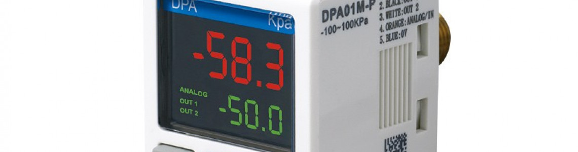 Delta DPA Nyomásszabályzó Delta DPA Nyomásszabályzó