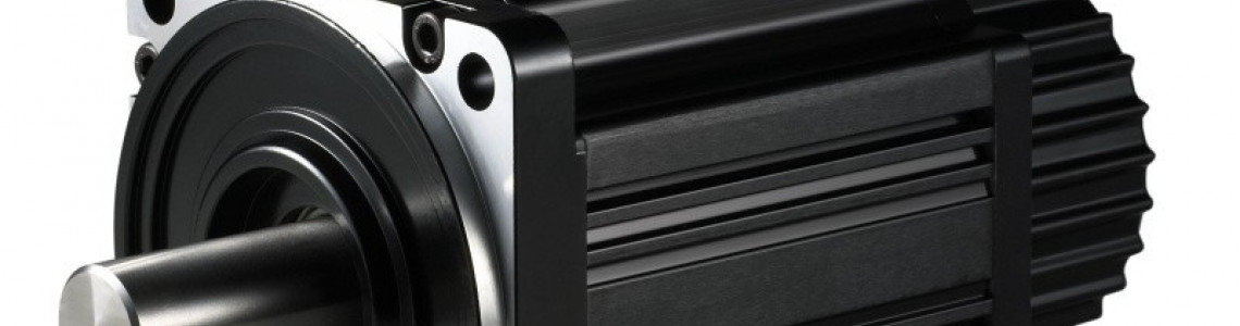 ECM-A3 szervomotor