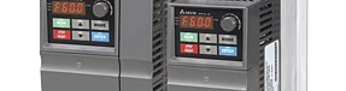 VFD-EL-W - 400V 3Fázis