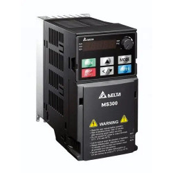 Freki - 0,4kW HD 2,8A / 0,55kW ND 3,2A  3x230V ,IP20, vektoros, STO