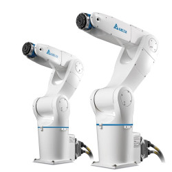 6 teng. Robot - 710mm munka táv. max.7kg, kontrollerel 3m kábellel, IP40, CE