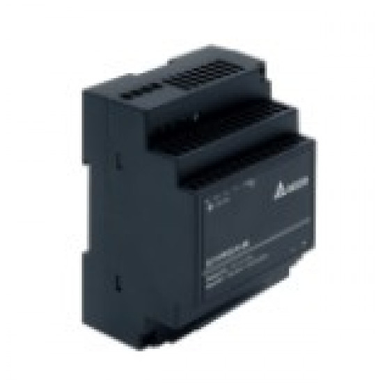 Tápegység - 60W 24V DC, 2.5A, műanyag tokozat Tápegység - 60W 24V DC, 2.5A, műanyag tokozat