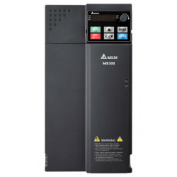 7,5kW HD 17A / 10kW ND 20,5A  3x400V ,IP20, vektoros, STO funkció, 1500Hz