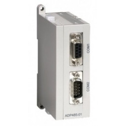 Adapter - RS-485 Modbus, DB9 port, RJ12 port