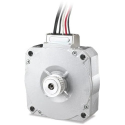 Ajtó motor - 100W, 0,95A,  3,5Nm, 280-500 1/min.,12bit jeladó (1024 imp.), 230V