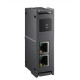 AS PLC modul - Ethernet IP és Modbus TCP komm. 10/100 Mbit, 2x port