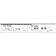 AS PLC modul - Ethernet IP és Modbus TCP komm. 10/100 Mbit, 2x port