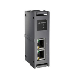 AS PLC modul - Profinet (Slave) komm. 10/100 Mbit, 2x port (RJ45)