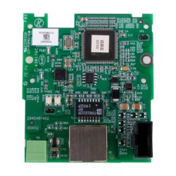 Bővítőkártya - Ethernet/IP és Modbus TCP modul, MS300 / MH300 Frekihez