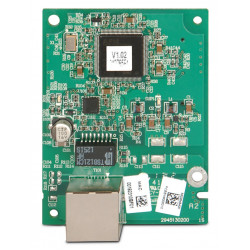 Bővítőkártya - EtherNet / IP - Modbus TCP 1x RJ45 port, 100Mbit/sec,Cat5e 100m