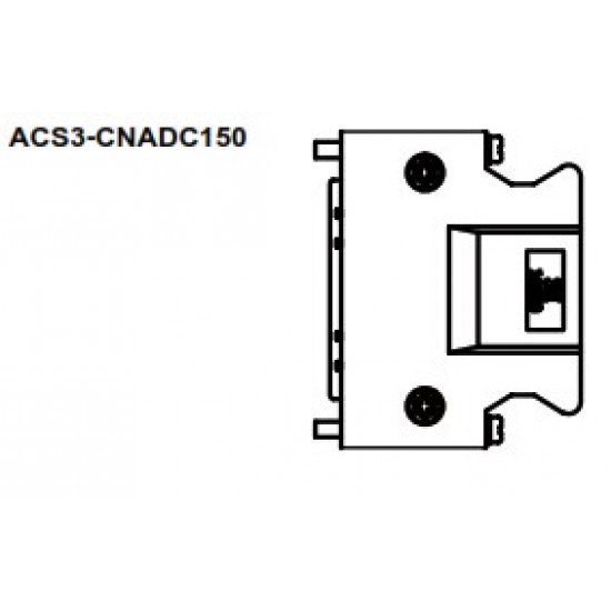 Csatlakozó - CN1 I/O csatlakozó