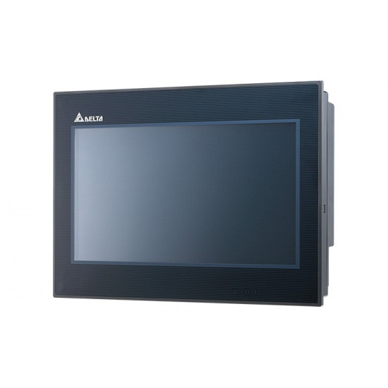 DELTA HMI 10,1" 16 : 9 800 x 600 Ethernet DELTA HMI 10,1" 16 : 9 800 x 600 Ethernet
