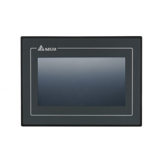 Érintőképernyő - 4,3" (480 x 272),800mHz 256Mb Ram/Rom,1x Ethernet, 2x RS485,USB
