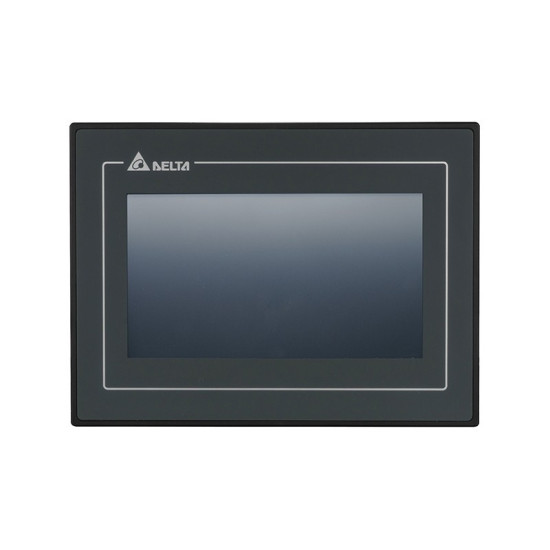 Érintoképernyo - 4,3" (480 x 272),800mHz 256Mb Ram/Rom, 2 port RS485, USB,IP65