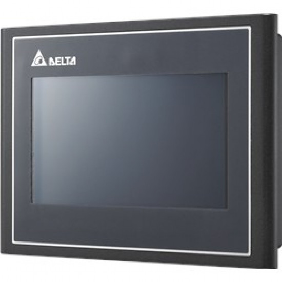 Érintoképernyo - 7"(800 x 480),800mHz, 512Mb Ram,2xRS485,Ethernet,USB,IP67