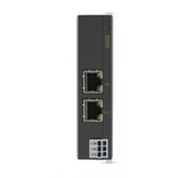 EtherCAT I/O alap egység - 100Mbit, 2xRJ45 port, max. táv. 100m, Táp 24VDC