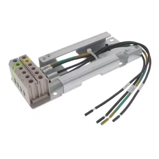Felfogató adapter - Egyoldali motor + Táp kábel bekötéshez (Frame C)