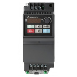 Frekiváltó - 0,25kW 1,9A 1x230V , 4 DI Bemenet, RS485 Modbus komm., IP20