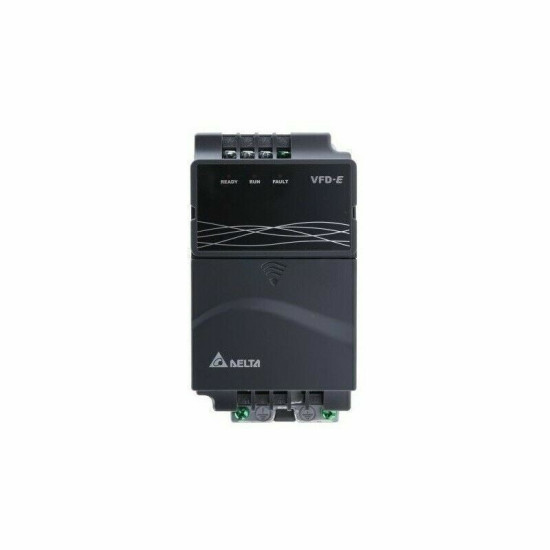 Frekiváltó 0,4kW 1,5A 3x400V V/f, Vektor, Zavarszűrő, Hűtőborda nélküli Frekiváltó 0,4kW 1,5A 3x400V V/f, Vektor, Zavarszűrő, Hűtőborda nélküli