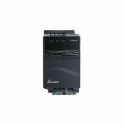 Frekiváltó 0,4kW 2,5A 1x230V V/f, Vektor, Zavarszűrő, Modbus RS-485 komm., PLC