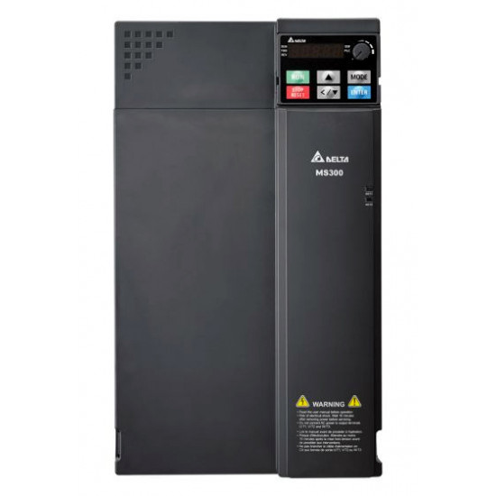 Frekiváltó - 11kW HD 25A / 15kW ND 29A 3x400V ,IP20, vektoros, STO funkció Frekiváltó - 11kW HD 25A / 15kW ND 29A 3x400V ,IP20, vektoros, STO funkció