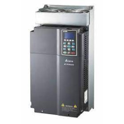 Frekiváltó - 18,5kW ND 38A / 18,5kW HD 30A, 3x400V, vektoros, ventilátor, IP20