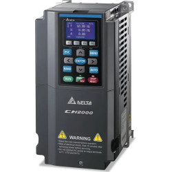 Frekiváltó -  220kW 440A  3x400V vektoros 200% 3sec., IP21, PLC,