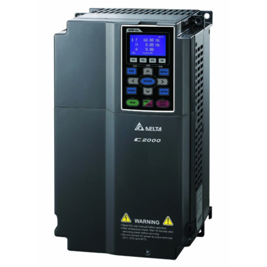 Frekiváltó - LD 450kW 465A / HD 280kW 310A 3x690V vektoros, IP00, PLC, Frekiváltó - LD 450kW 465A / HD 280kW 310A 3x690V vektoros, IP00, PLC,