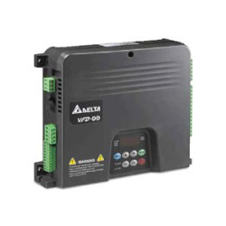 Frekvenciaváltó - 200W , 0,6A , 1x230V, Vektoros, Modbus, Zavarszűrő, IP20, 