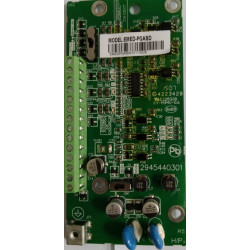 Jeladókártya - Open collector / Line driver RS422, +5 /+12V DC kapcsolható,