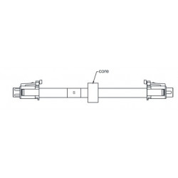 Kábel Rövid - CMM-DN02-EIP02-PD02- COP02-EC02, (Frame A - B) MS/MH300 freki