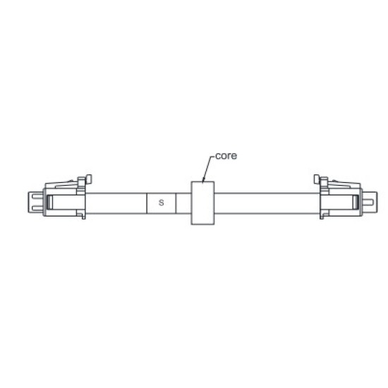 Kábel Rövid - CMM-DN02-EIP02-PD02- COP02-EC02, (Frame A - B) MS/MH300 freki