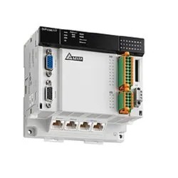 Mozgásvezérlő - 24 tengely, 16 DI / 8 DO NPN, EtherCAT / CANopen komm., 24VDC