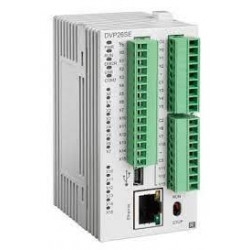 PLC CPU - 14 DI / 12 DO Tranzisztor PNP, Ethernet komm., 24VDC