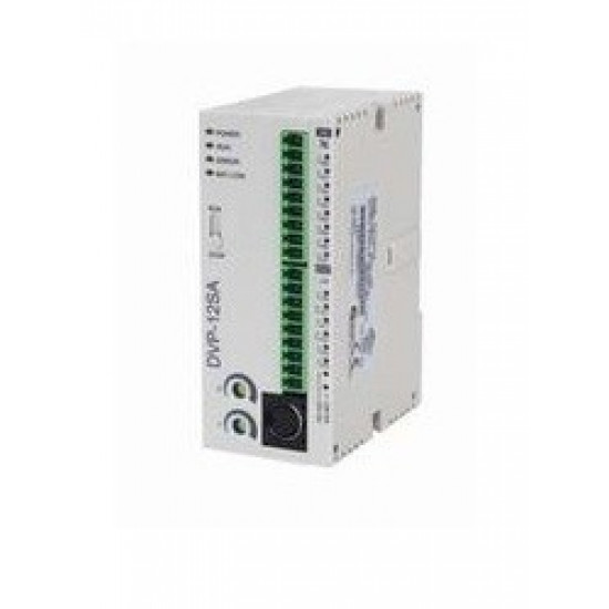 PLC CPU 8 DI / 4 DO Tranzisztor NPN, 24VDC