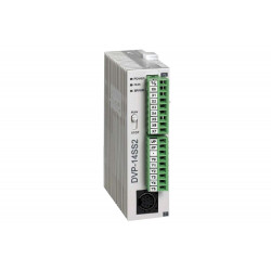 PLC CPU - 8 DI / 6 DO Relé, 24VDC