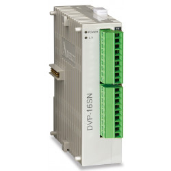 PLC modul - 16 Digitális kiement NPN, 24VDC