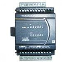 PLC modul - 8 DI / 8 DO Tranzisztor kiement, 230V AC