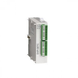 PLC modul - 8x Thermistor (NTC) szezor bemenet, 0.1°C felbontás
