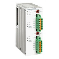 PLC modul - BACnet MS/TP Slave, Modbus RS-485/422, 460kbps (bal oldali modul)