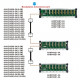 PLC sin - 12 hely, Támogatja a CPU az RTU funkciót (Távoli I/O)