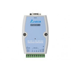 RS232 - RS485/422 konverter, +9~45VDC 0.4W, max.11520bit/sec.,csatl. 9 tűs D-SUB