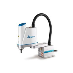 SCARA Robot - 4 teng., max. 6kg, 500mm karral, Z-teng. 300mm, kontrollerel 3m