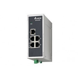 Switch - 5x port 10/100 Mbit, Ethernet/IP / Profinet, Táp 12~48 VDC,