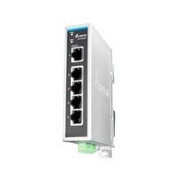 Switch - 5x port 10/100 Mbit, Ethernet/IP / Profinet, Táp 12~48 VDC,