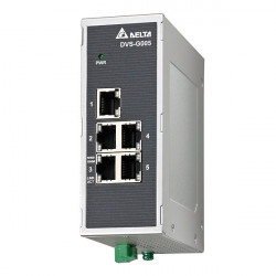 Switch - 5x port 10/100Mbit Ethernet / Profinet / CC-Link IE, 12~48VDC