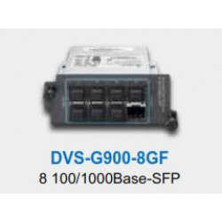 Switch Layer 3 modul - 8x port 100/1000 Mbit SFP modul, DVS-328 Switch-hez