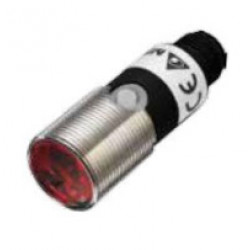 Szenzor - Érzk. táv. 4,2 m, NPN, Táp 12~24V DC,  M12 csatlk. 4 vez., IP67