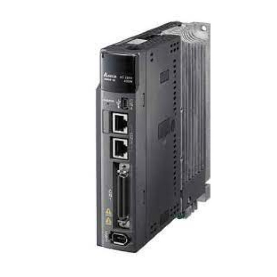 Szervohajtás - 750W DMCNET hálózatos típus, 230V 1Fázis Szervohajtás - 750W DMCNET hálózatos típus, 230V 1Fázis