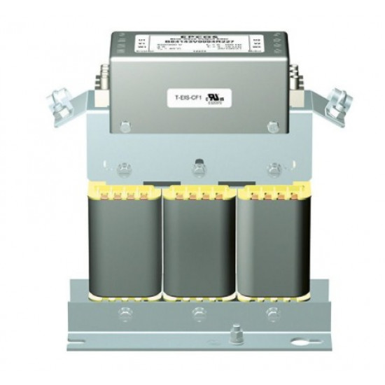 Szinusz szűrő -  11A 400V 3Fázis  Használható: VFD037~040xxx43 frekiváltóhoz